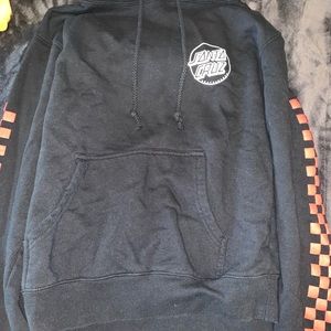 SANTA CRUZ HOODIE